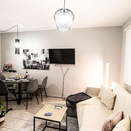 Hermes Modern Apartment Alexandroupoli Esterno foto