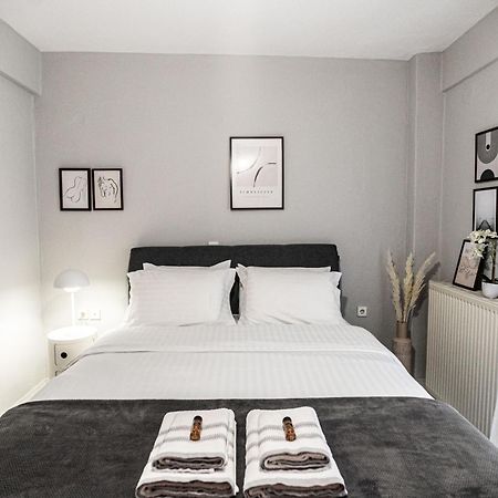 Hermes Modern Apartment Alexandroupoli Esterno foto