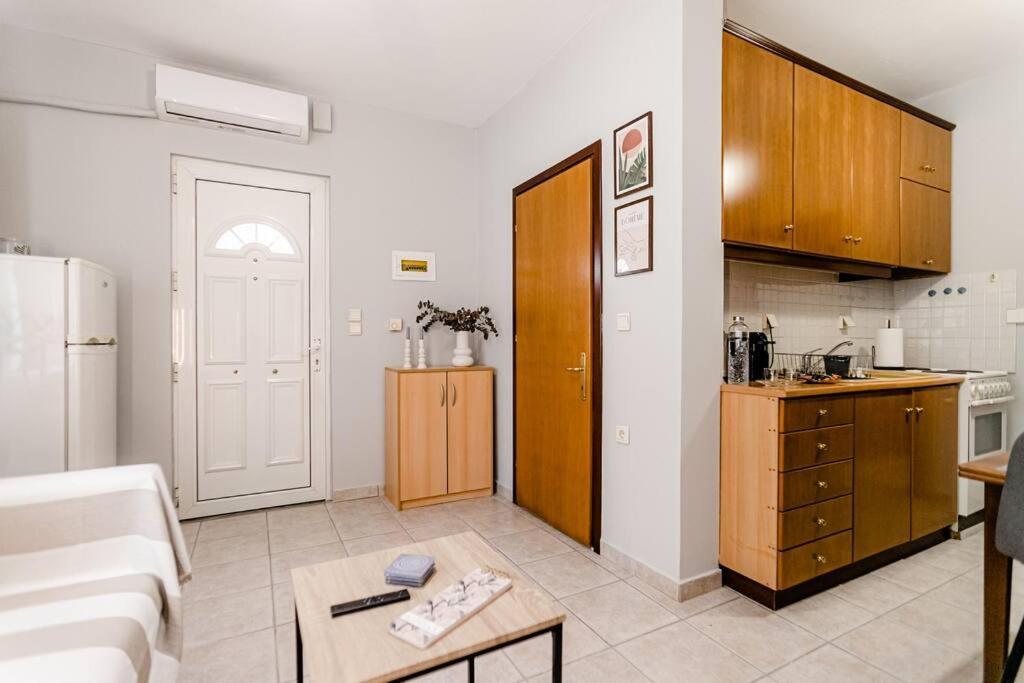 Hermes Modern Apartment Alexandroupoli Esterno foto