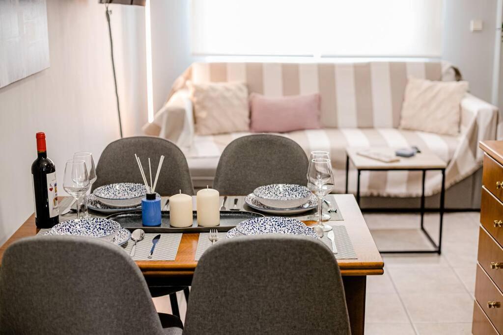 Hermes Modern Apartment Alexandroupoli Esterno foto
