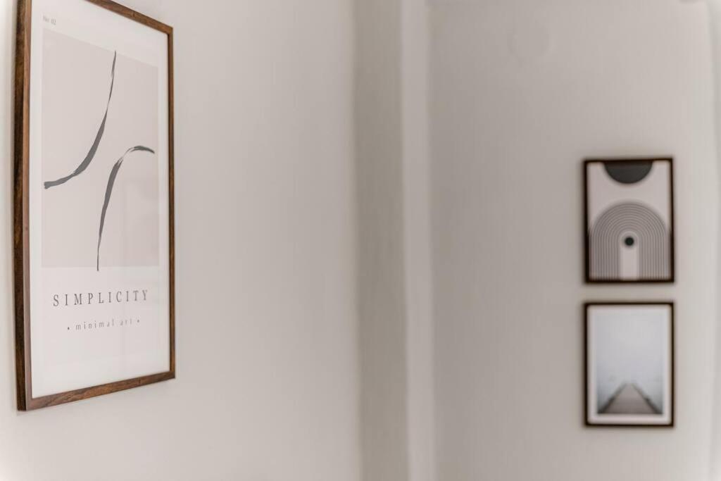 Hermes Modern Apartment Alexandroupoli Esterno foto