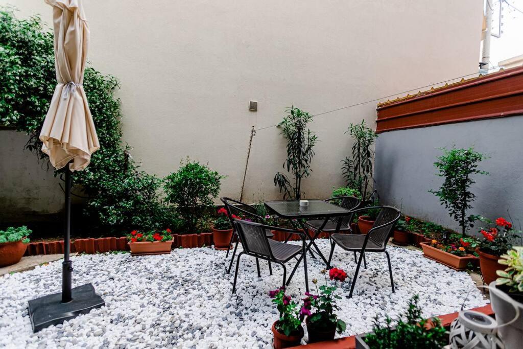 Hermes Modern Apartment Alexandroupoli Esterno foto