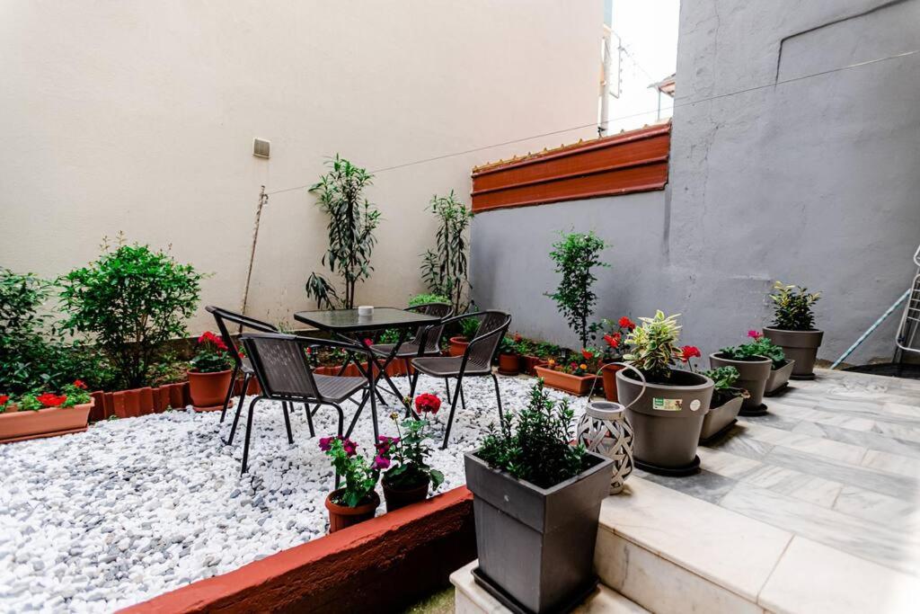 Hermes Modern Apartment Alexandroupoli Esterno foto