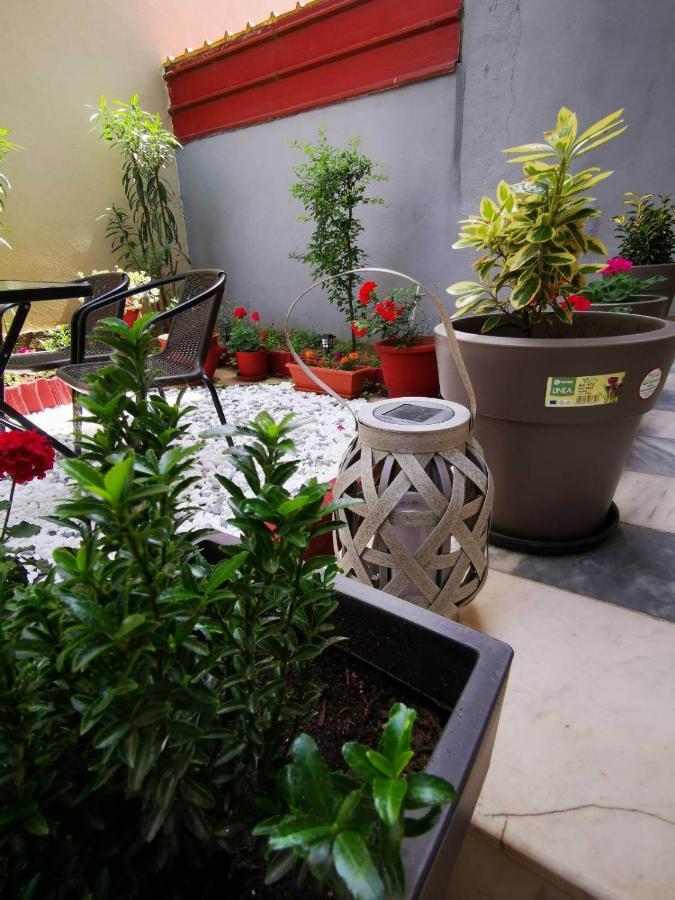 Hermes Modern Apartment Alexandroupoli Esterno foto
