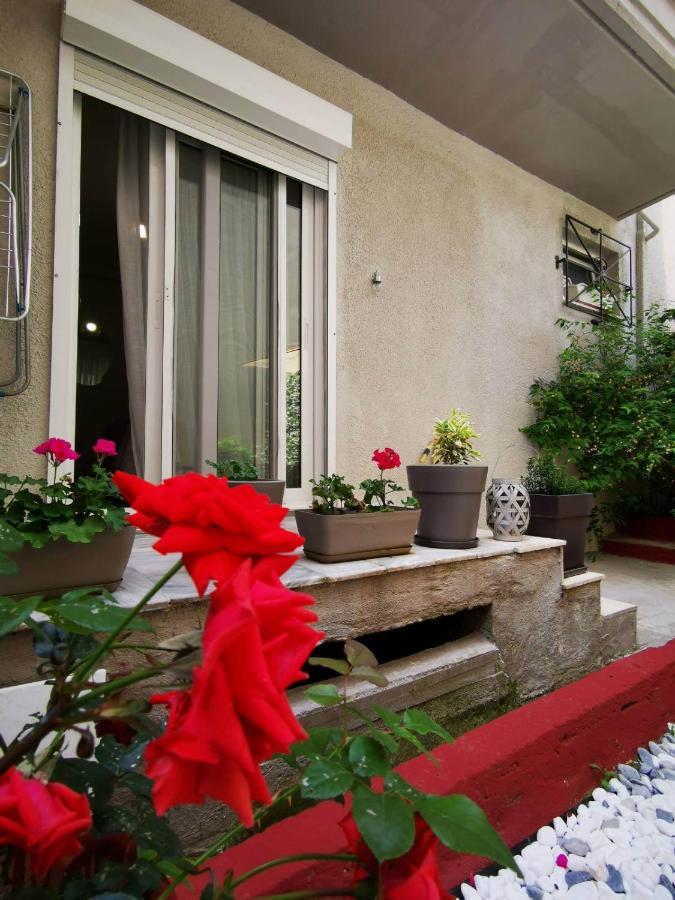Hermes Modern Apartment Alexandroupoli Esterno foto