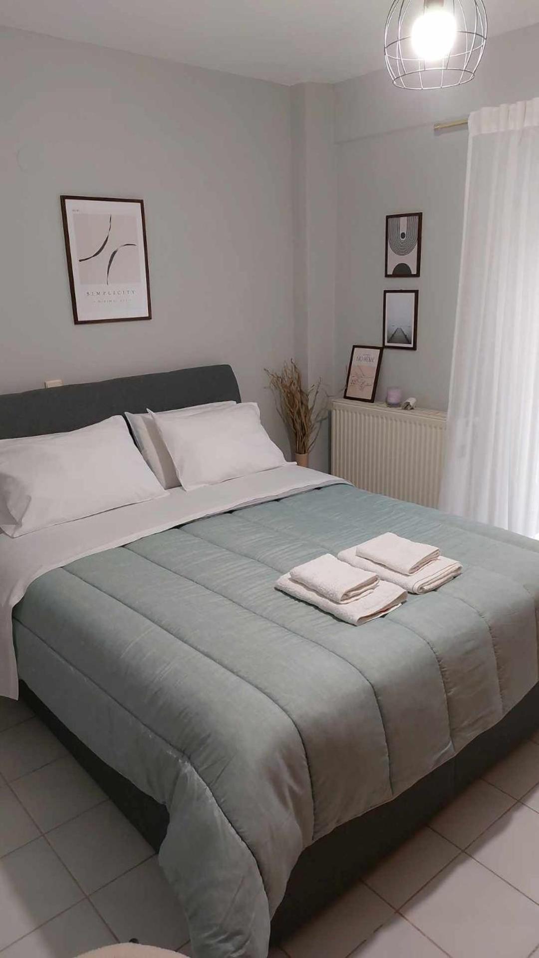 Hermes Modern Apartment Alexandroupoli Esterno foto