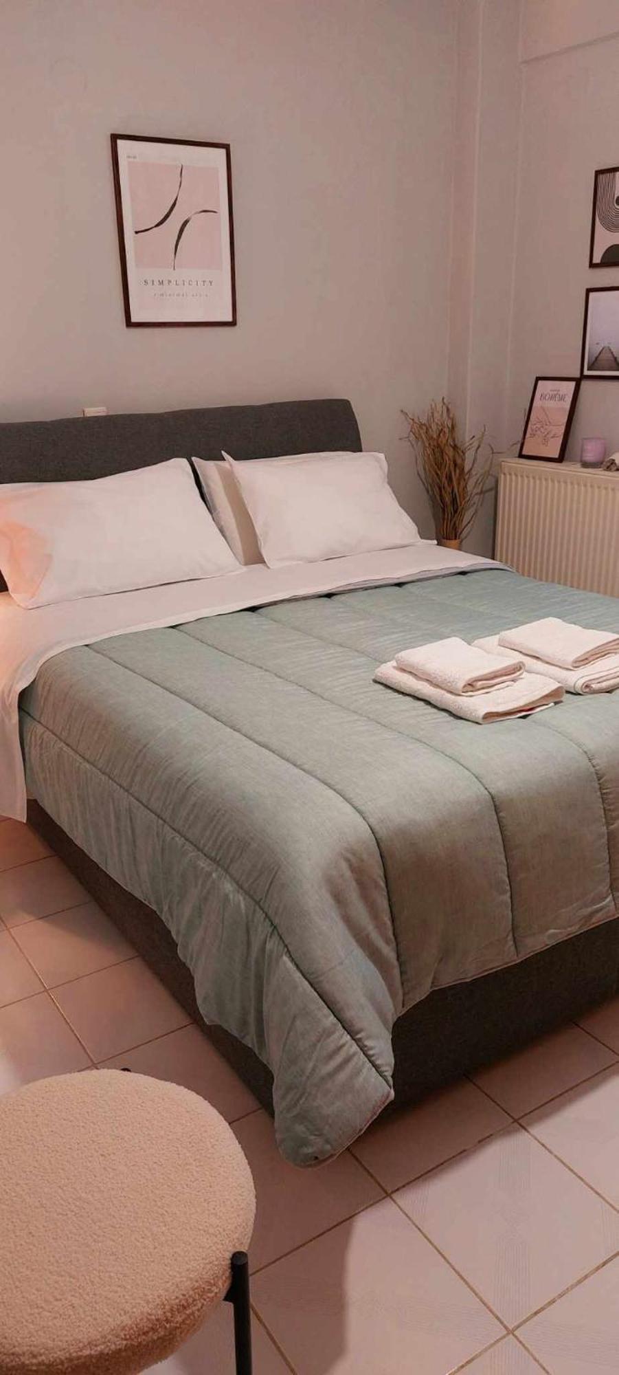 Hermes Modern Apartment Alexandroupoli Esterno foto