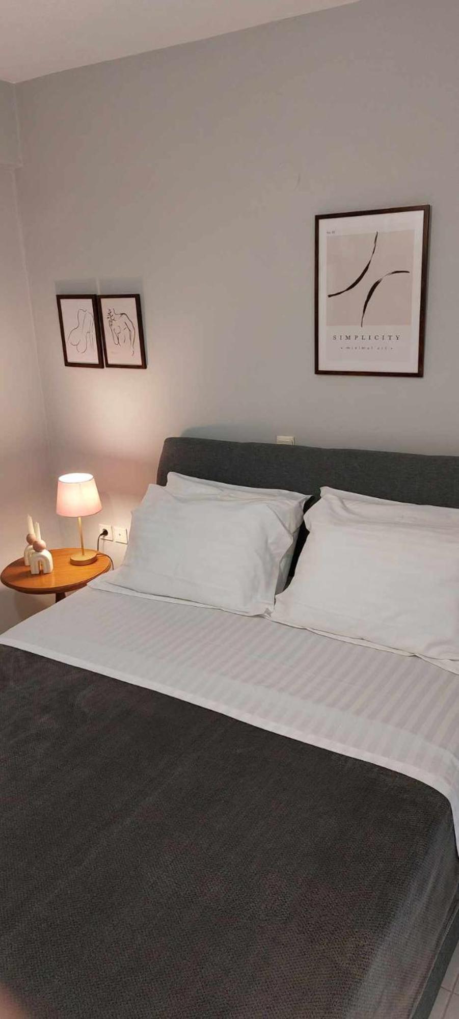 Hermes Modern Apartment Alexandroupoli Esterno foto