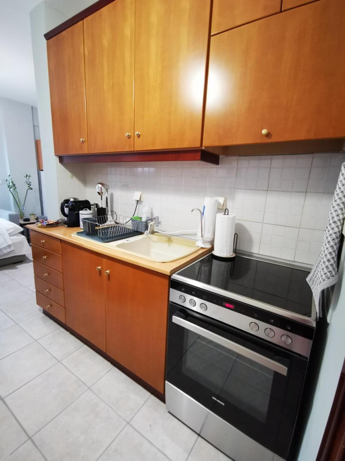 Hermes Modern Apartment Alexandroupoli Esterno foto