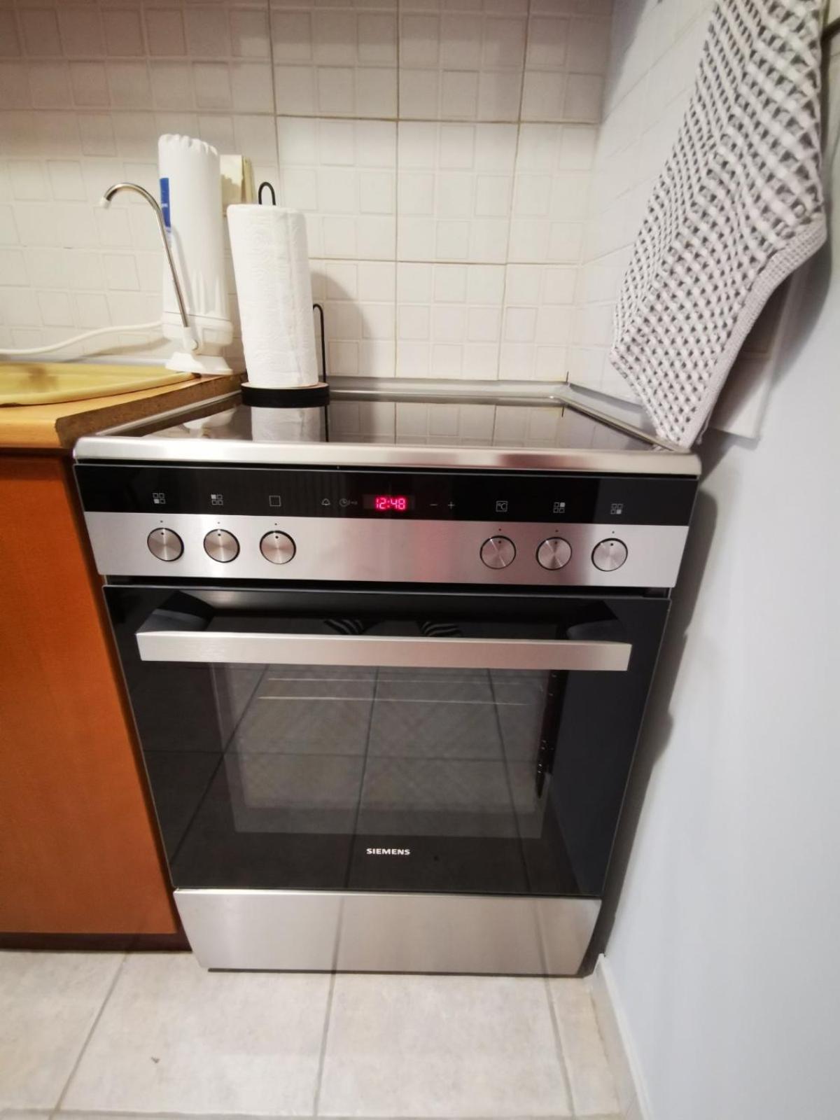 Hermes Modern Apartment Alexandroupoli Esterno foto
