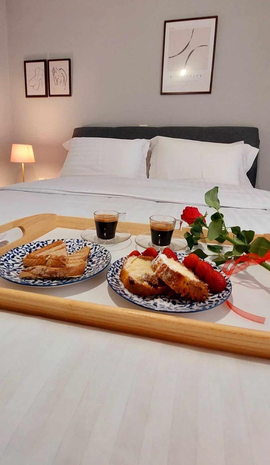 Hermes Modern Apartment Alexandroupoli Esterno foto