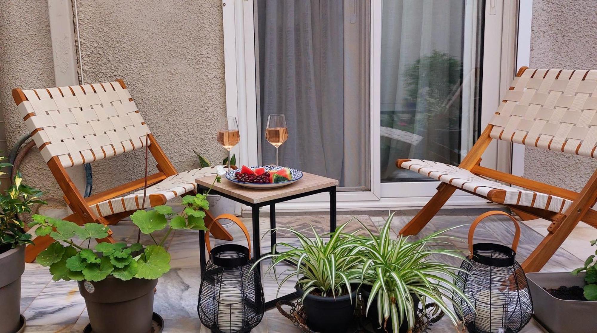 Hermes Modern Apartment Alexandroupoli Esterno foto