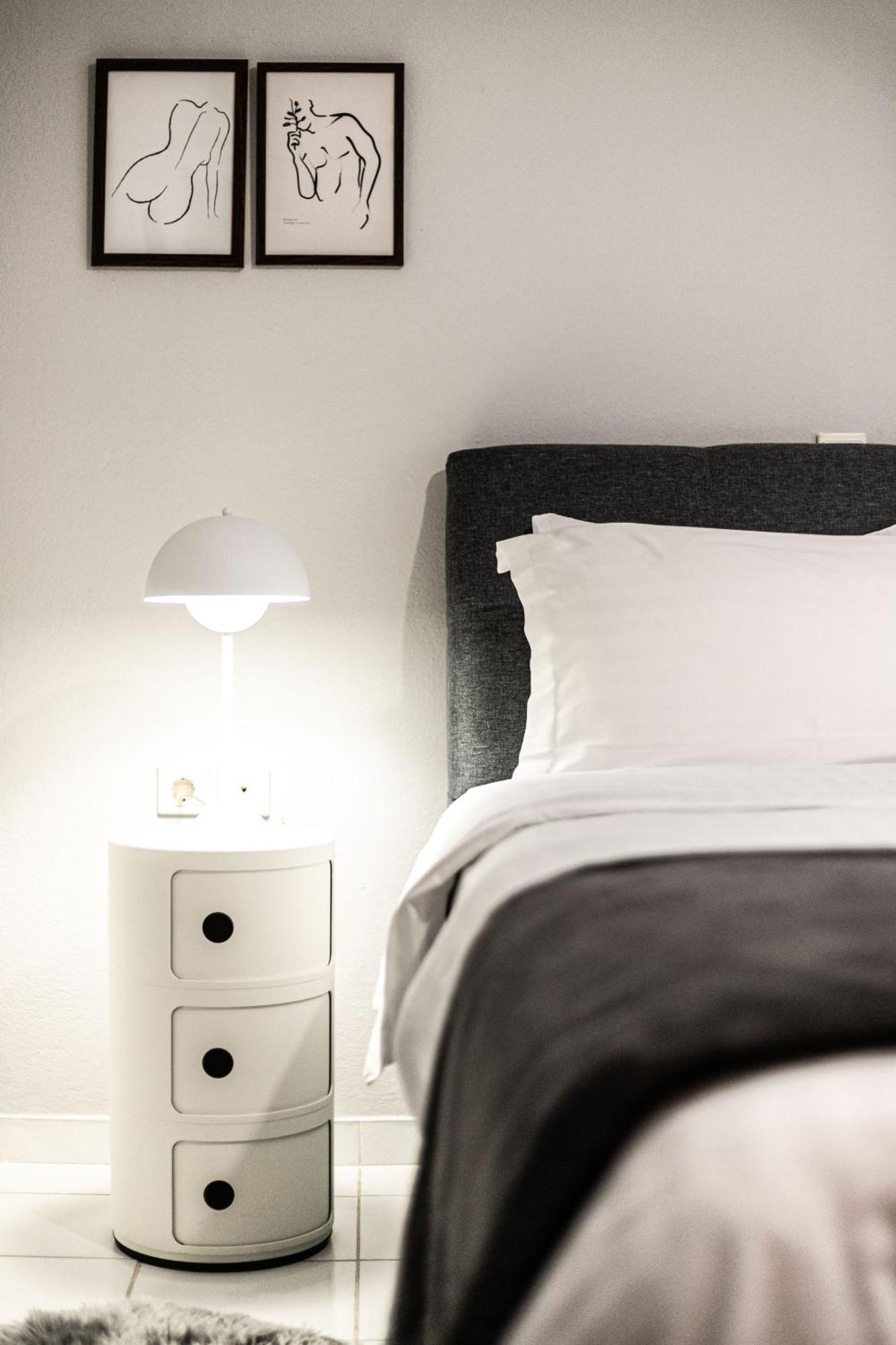 Hermes Modern Apartment Alexandroupoli Esterno foto