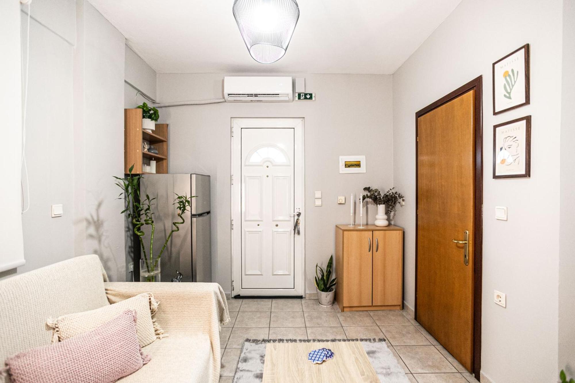 Hermes Modern Apartment Alexandroupoli Esterno foto