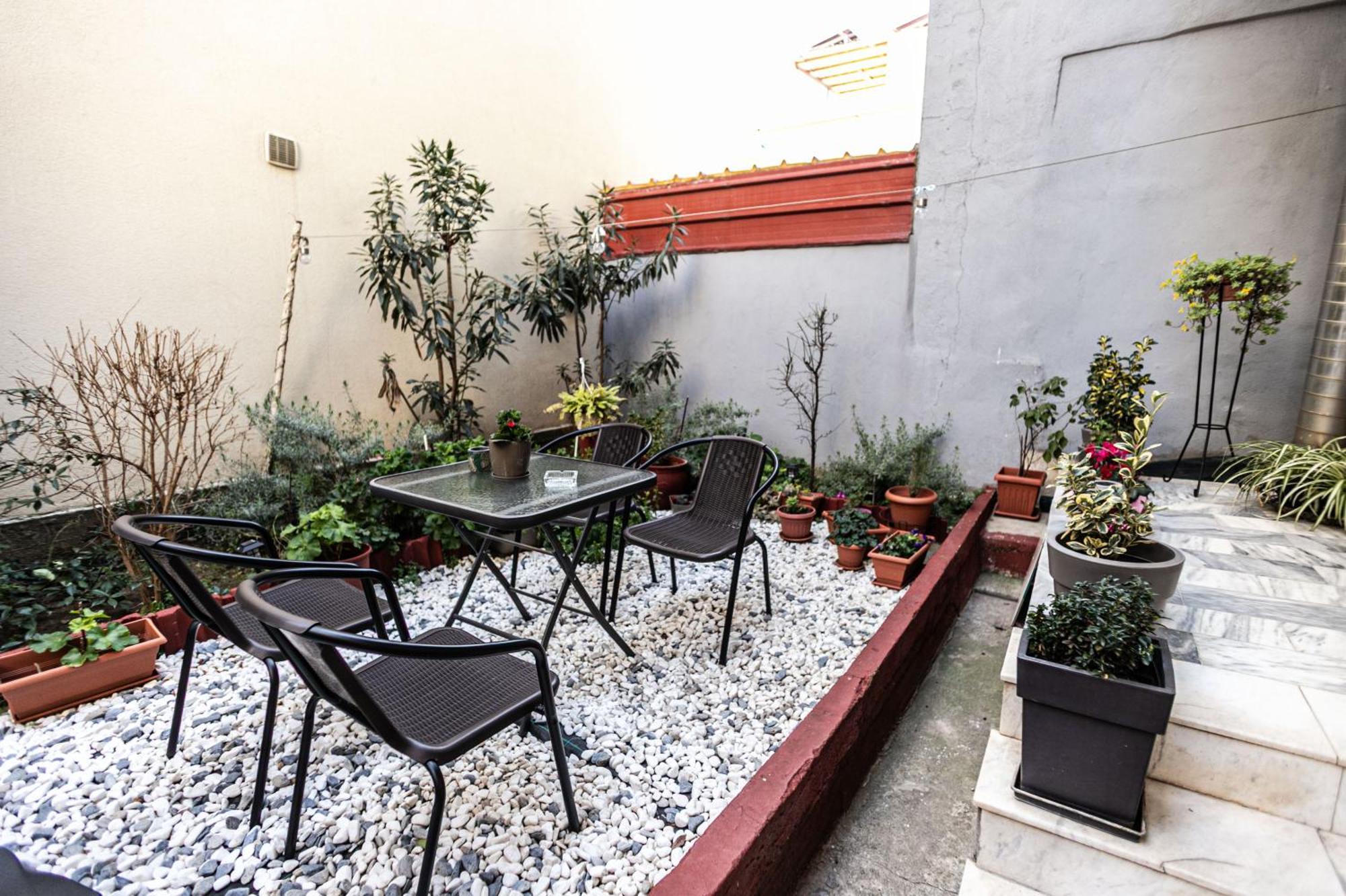 Hermes Modern Apartment Alexandroupoli Esterno foto