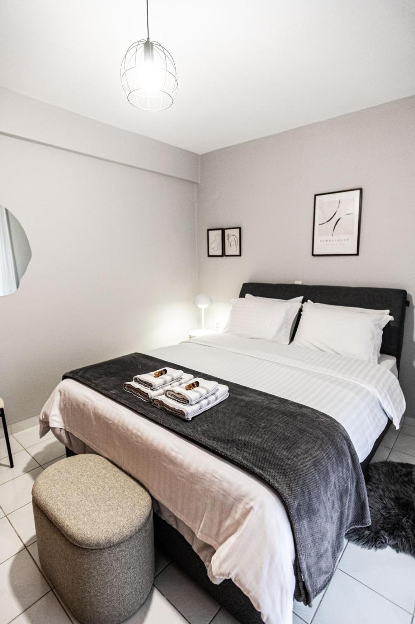 Hermes Modern Apartment Alexandroupoli Esterno foto