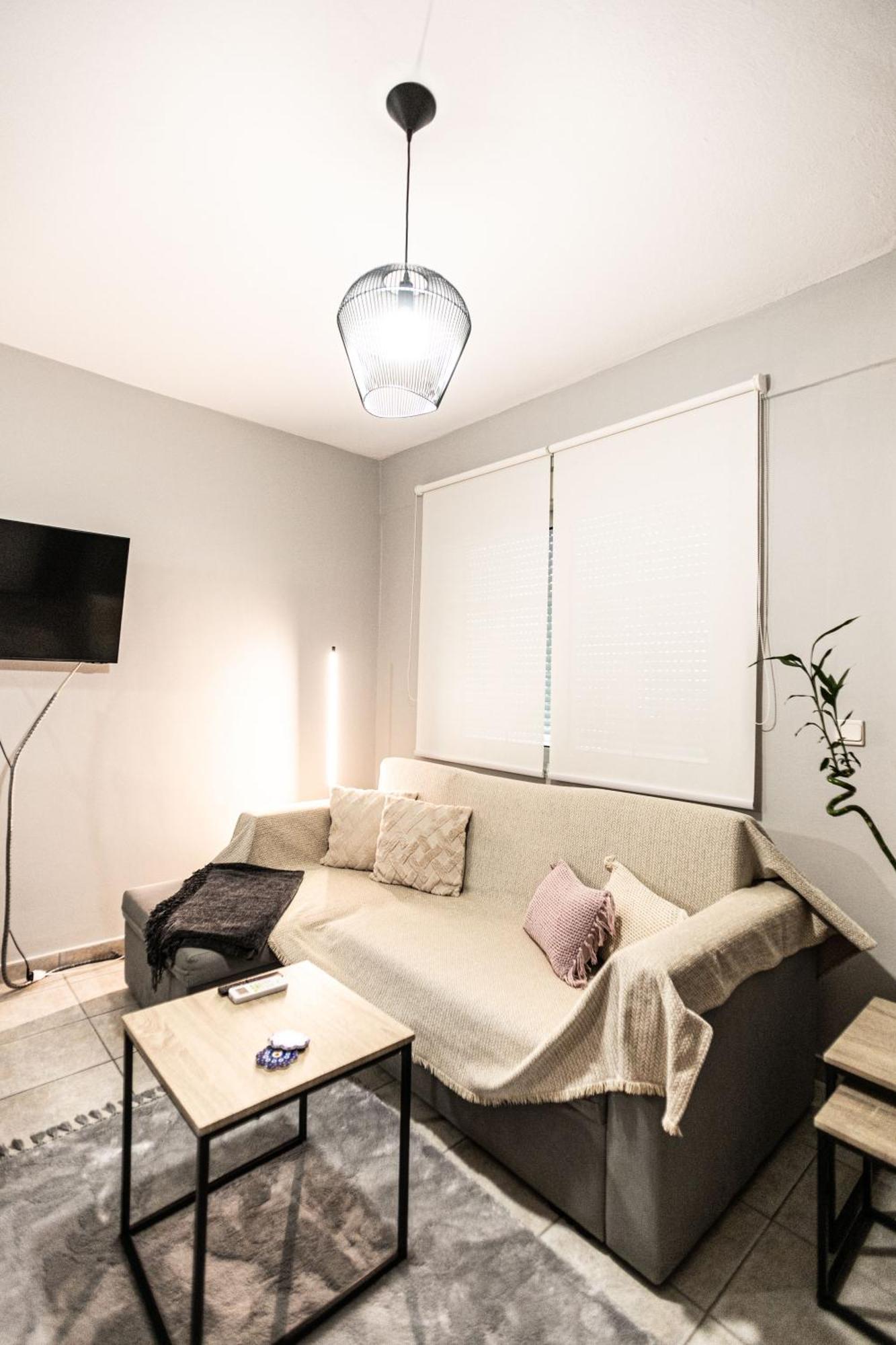 Hermes Modern Apartment Alexandroupoli Esterno foto