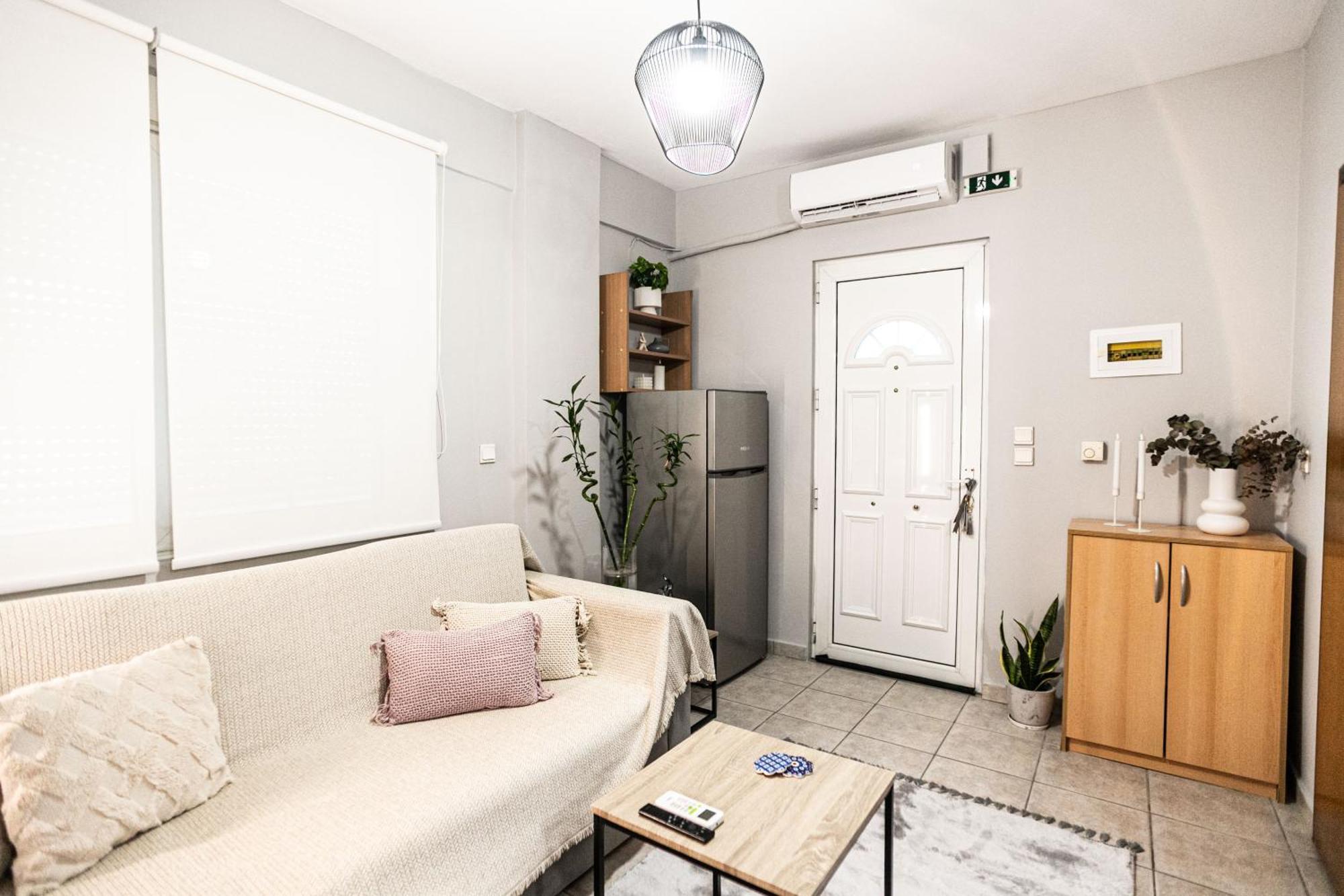 Hermes Modern Apartment Alexandroupoli Esterno foto