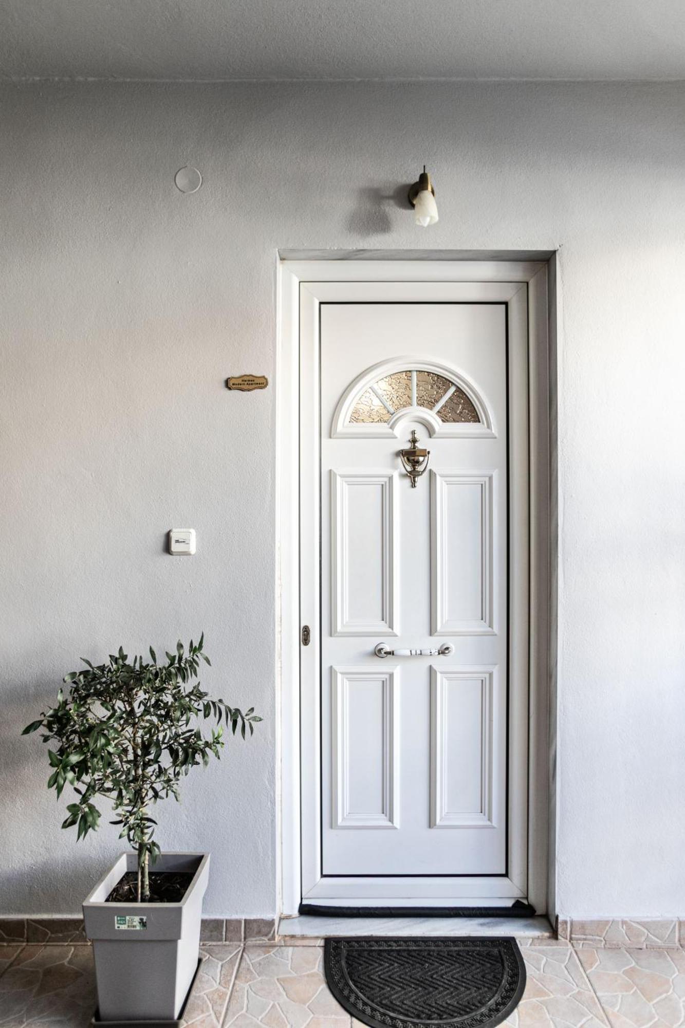 Hermes Modern Apartment Alexandroupoli Esterno foto
